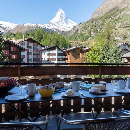 Haus Welcome Zermatt Extérieur photo