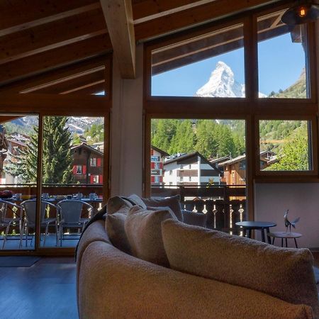 Haus Welcome Zermatt Extérieur photo