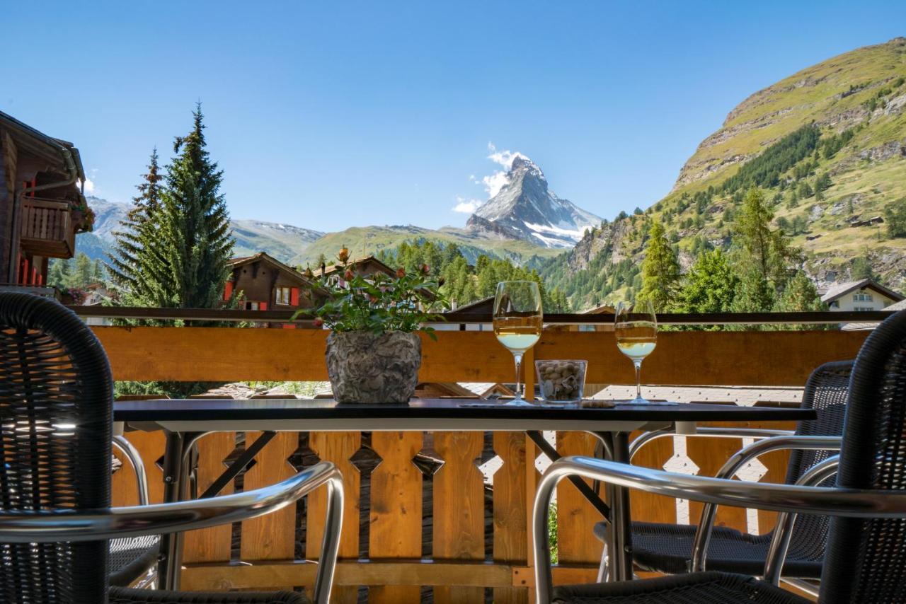 Haus Welcome Zermatt Extérieur photo