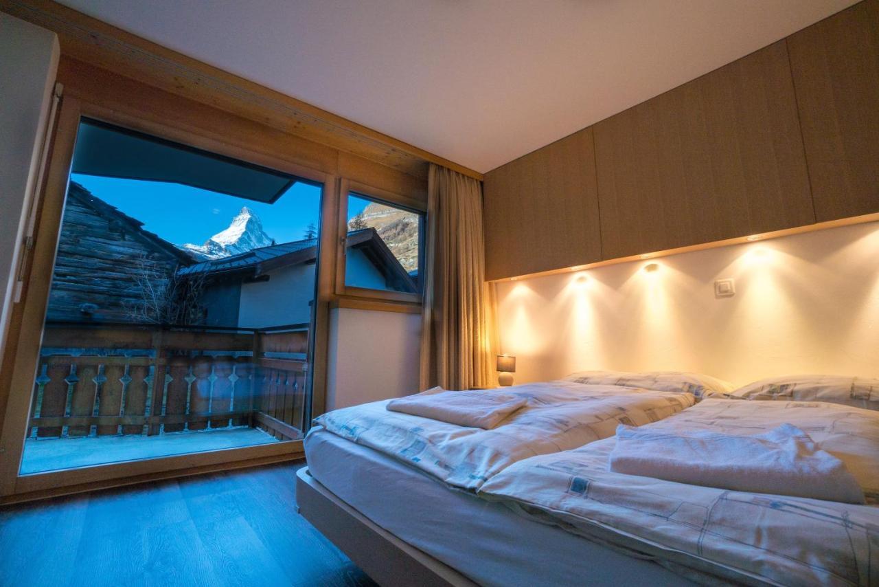 Haus Welcome Zermatt Extérieur photo