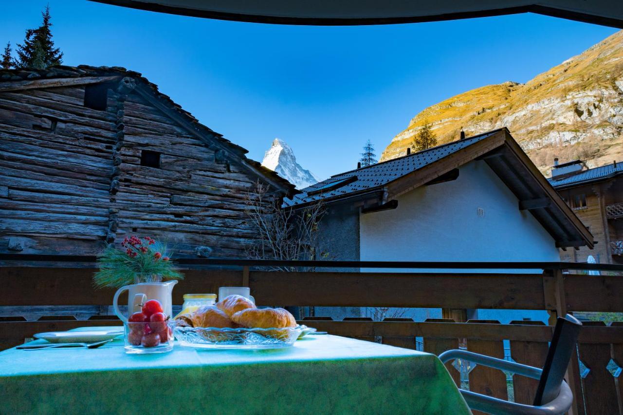 Haus Welcome Zermatt Extérieur photo