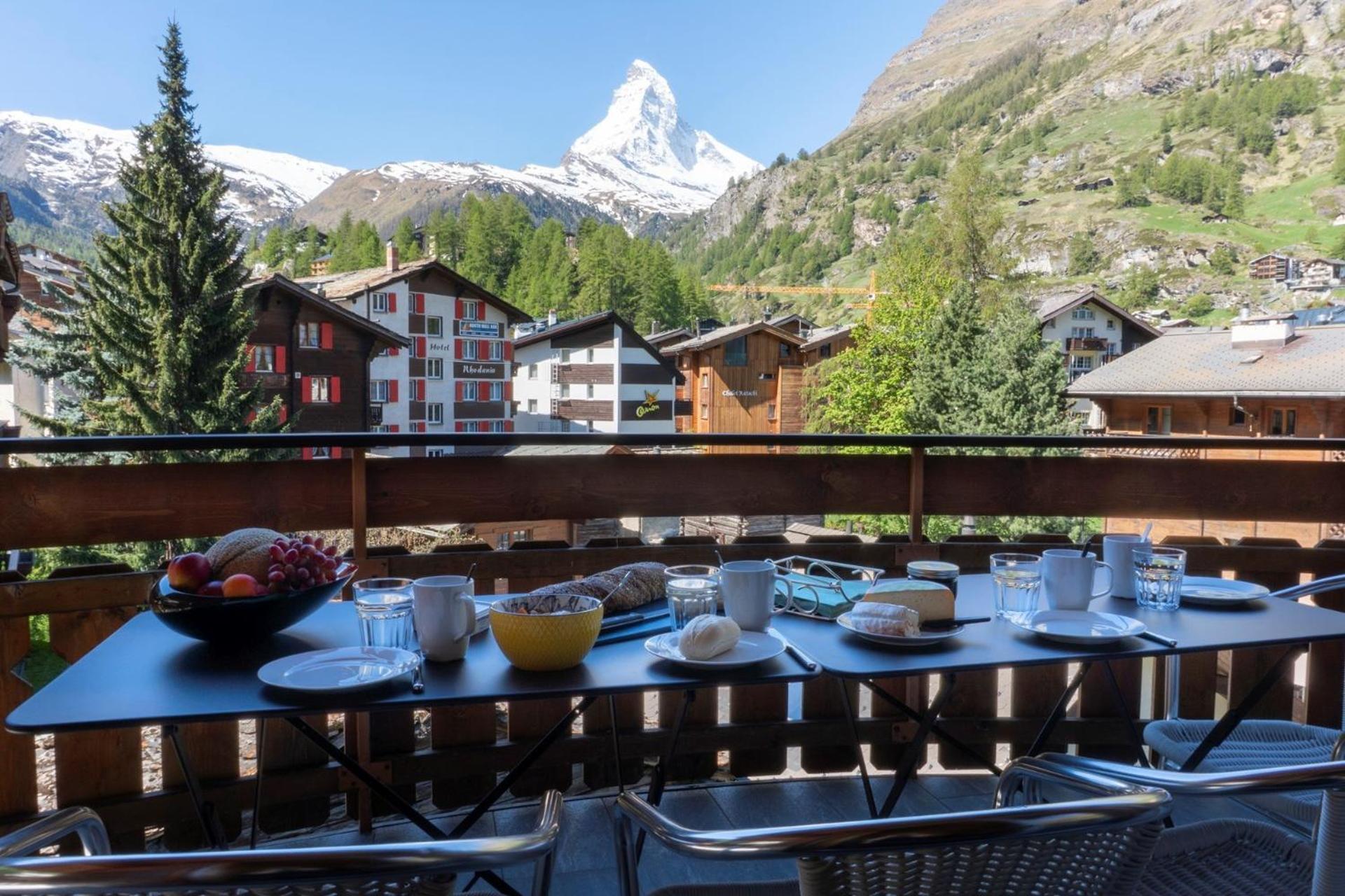 Haus Welcome Zermatt Extérieur photo