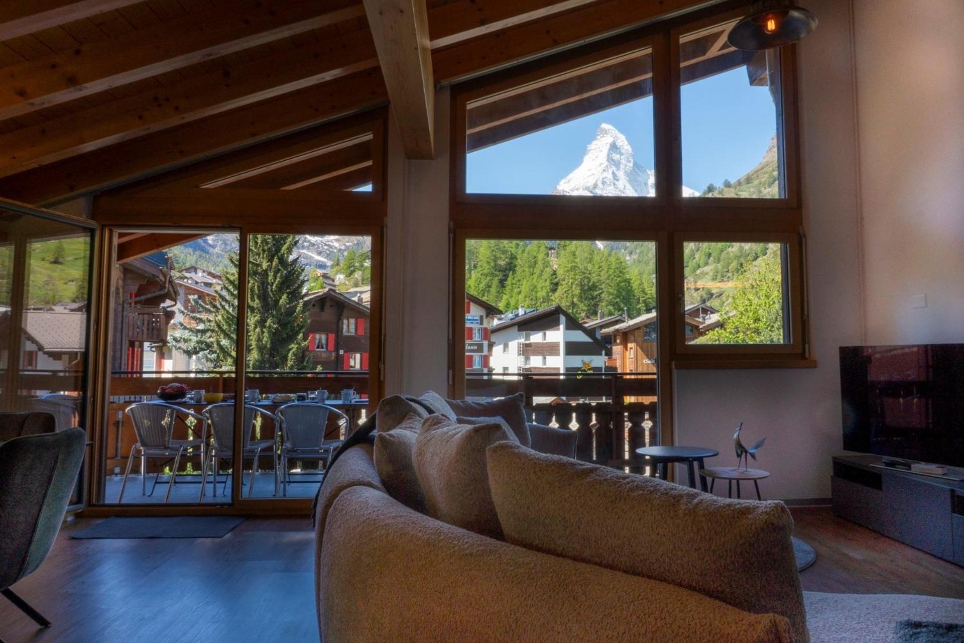 Haus Welcome Zermatt Extérieur photo