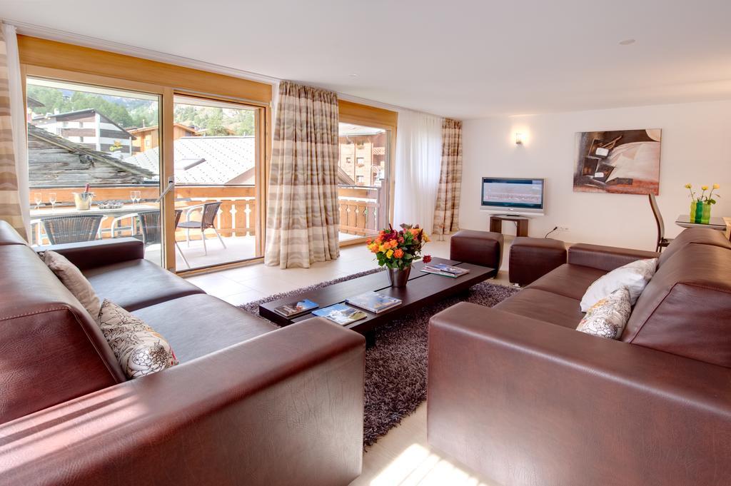 Haus Welcome Zermatt Extérieur photo